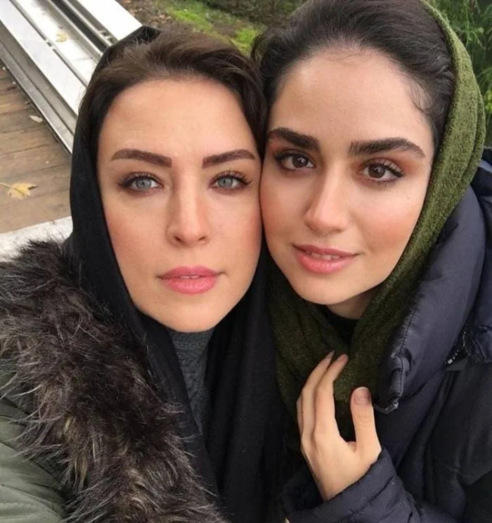 عکس هانیه غلامی