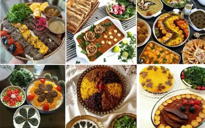 غذای محلی ایرانی؛ فهرست کامل خوشمزهترین غذاهای سنتی استانها + عکس غذای محلی ایرانی؛ فهرست کامل خوشمزهترین غذاهای سنتی استانها + عکس