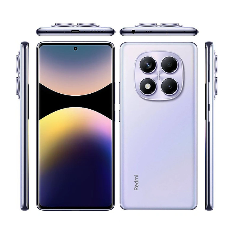 شیائومی ردمی نوت ۱۴ پرو (Redmi Note 14 Pro 4G / 5G) – تعادل در قدرت و امکانات