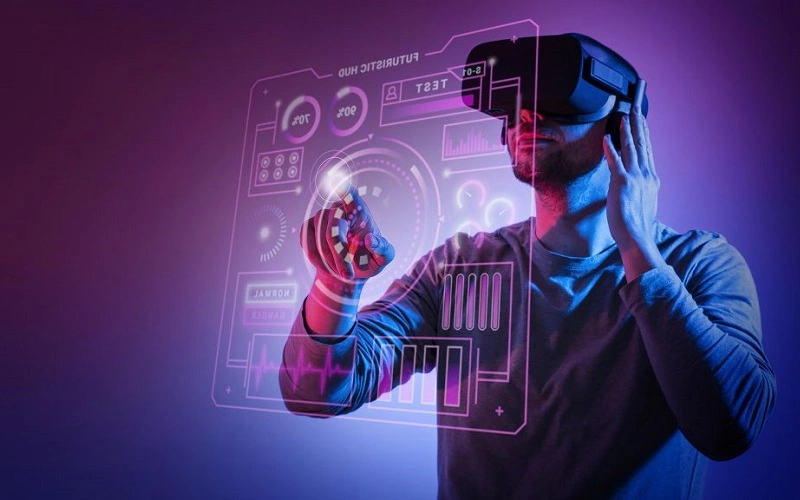 واقعیت افزوده (AR) و واقعیت مجازی (VR)؛ کاربردها در آموزش و صنعت واقعیت افزوده (AR) و واقعیت مجازی (VR)؛ کاربردها در آموزش و صنعت